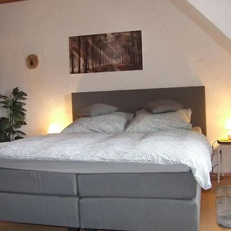 Ferienwohnung Birkenwaeldchen Merchweiler Exterior photo