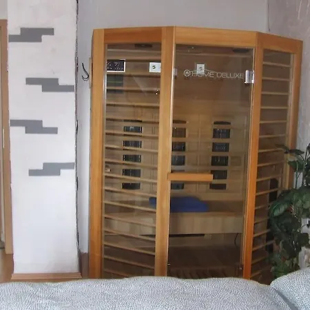 Ferienwohnung Birkenwaeldchen Merchweiler Exterior photo