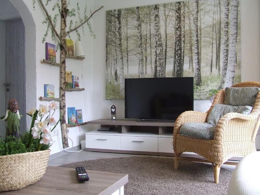 Hébergement de vacances Birkenwaeldchen *